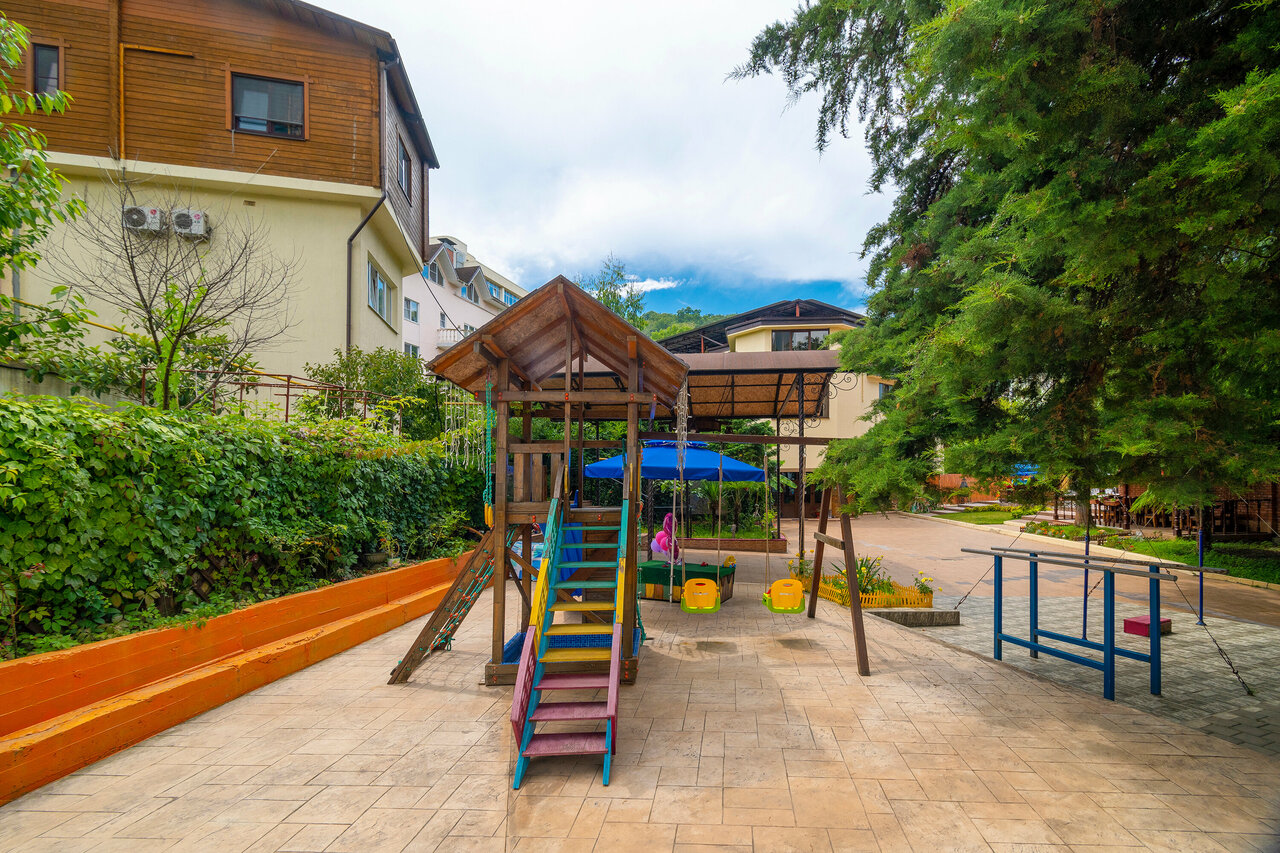 Гостиница Мацеста Сочи-30