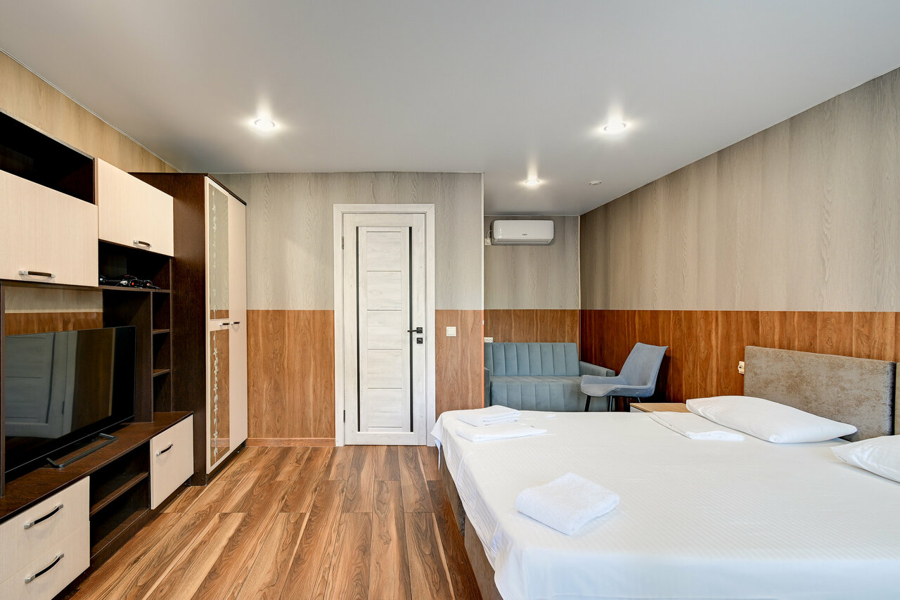 Гостиница Мацеста Сочи-50