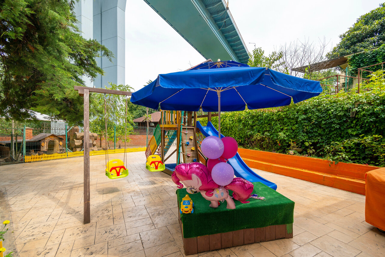 Гостиница Мацеста Сочи-27