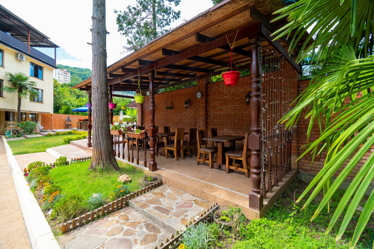 Гостиница Мацеста Сочи-28