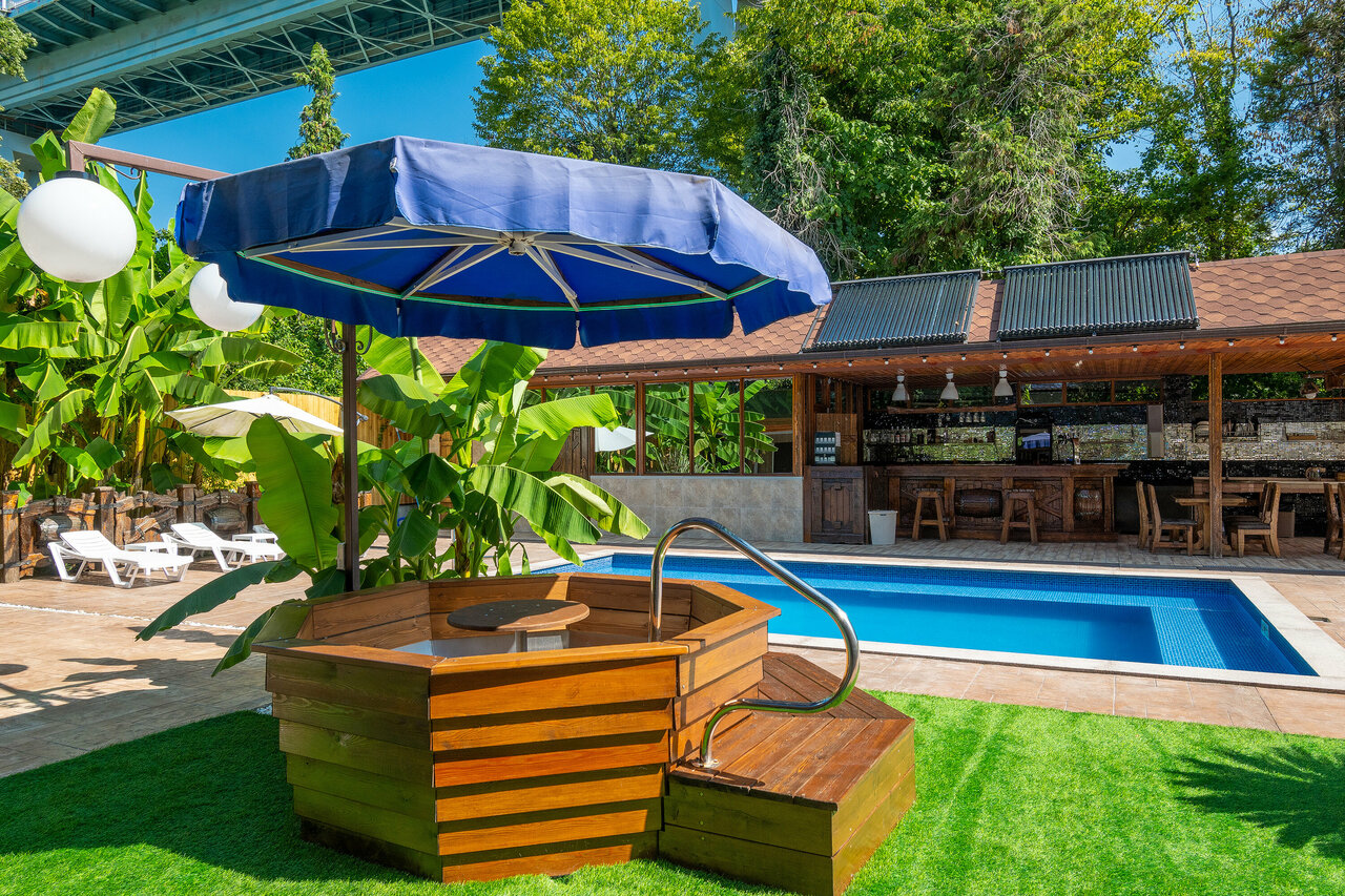 Гостиница Мацеста Сочи-10