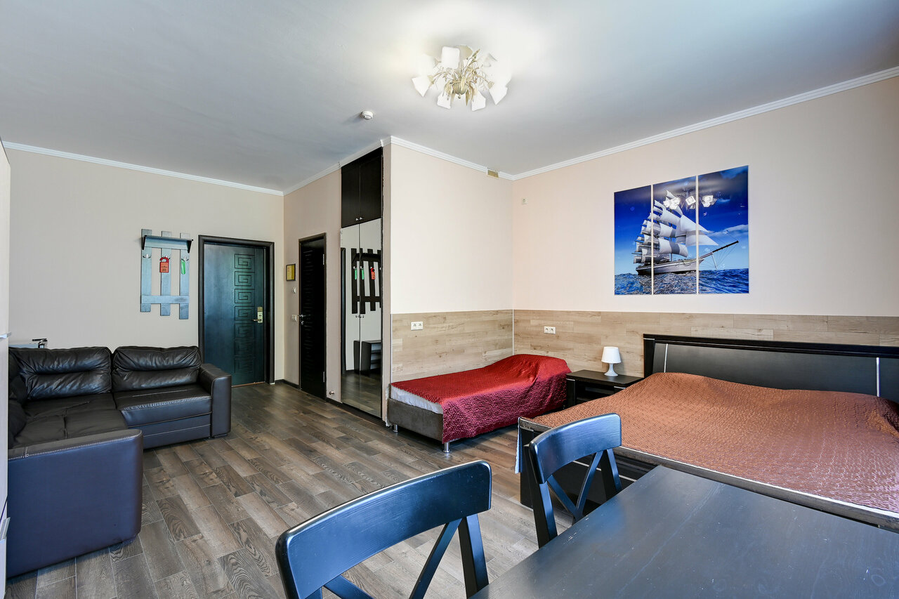 Гостиница Мацеста Сочи-20