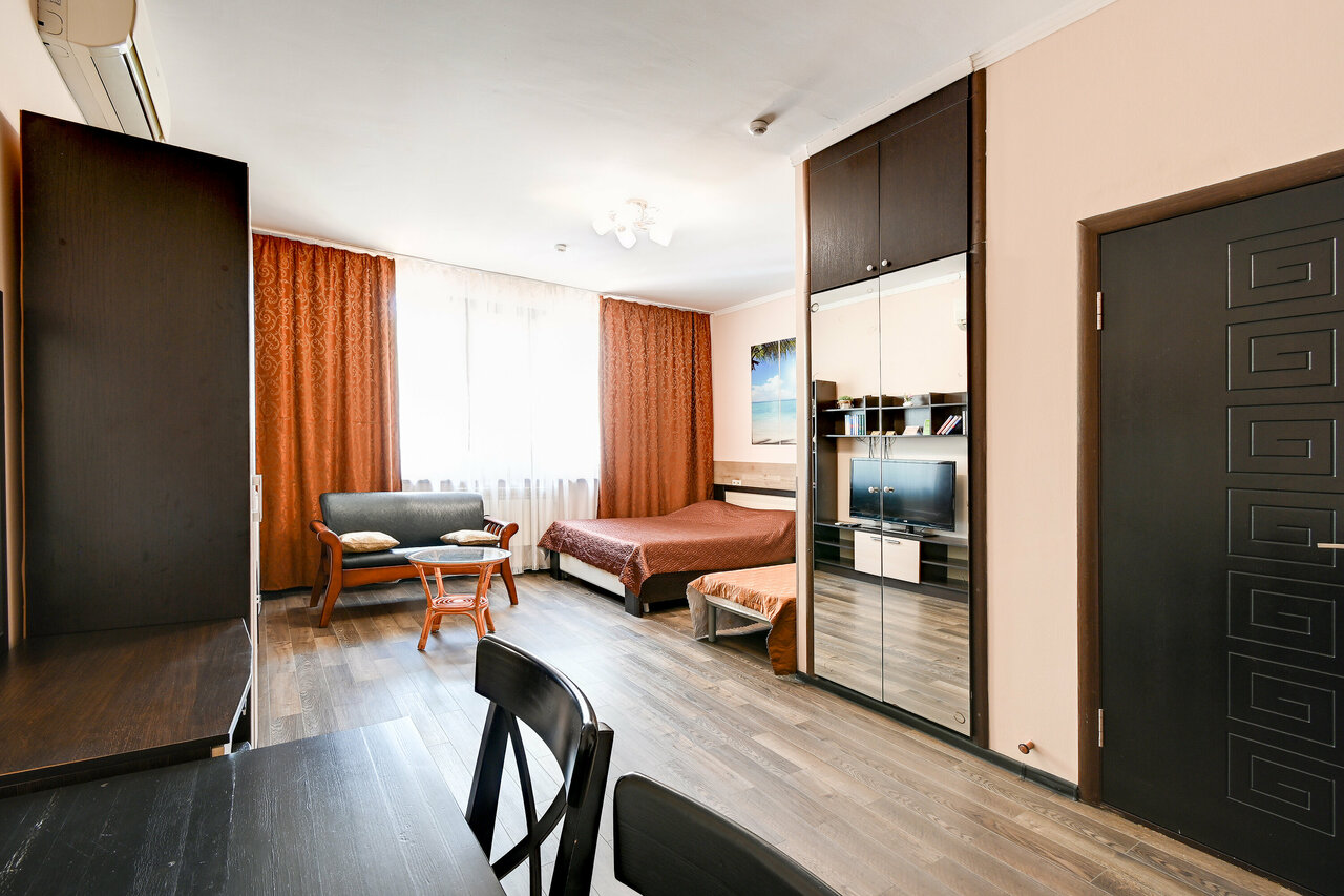 Гостиница Мацеста Сочи