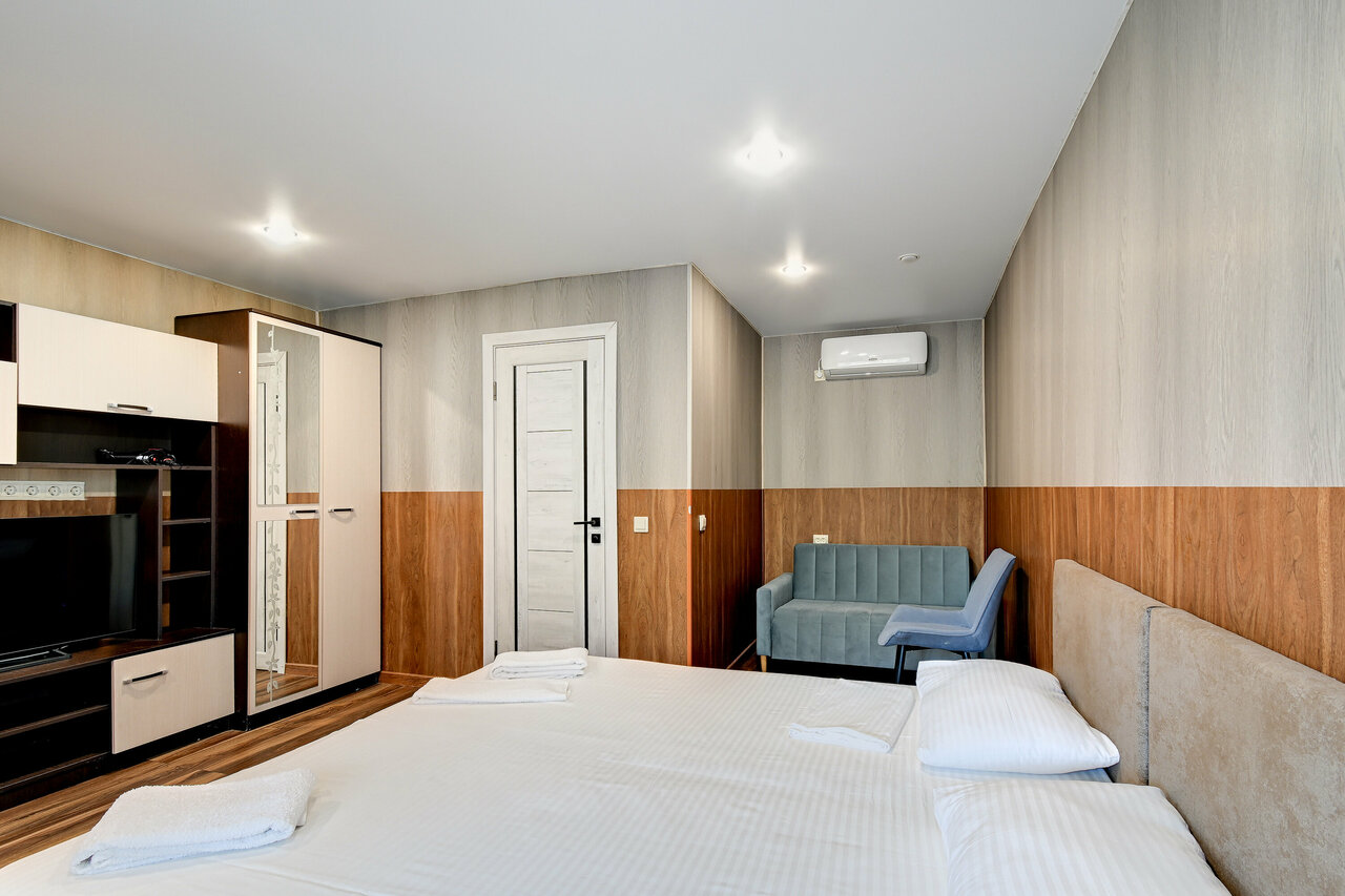 Гостиница Мацеста Сочи-57