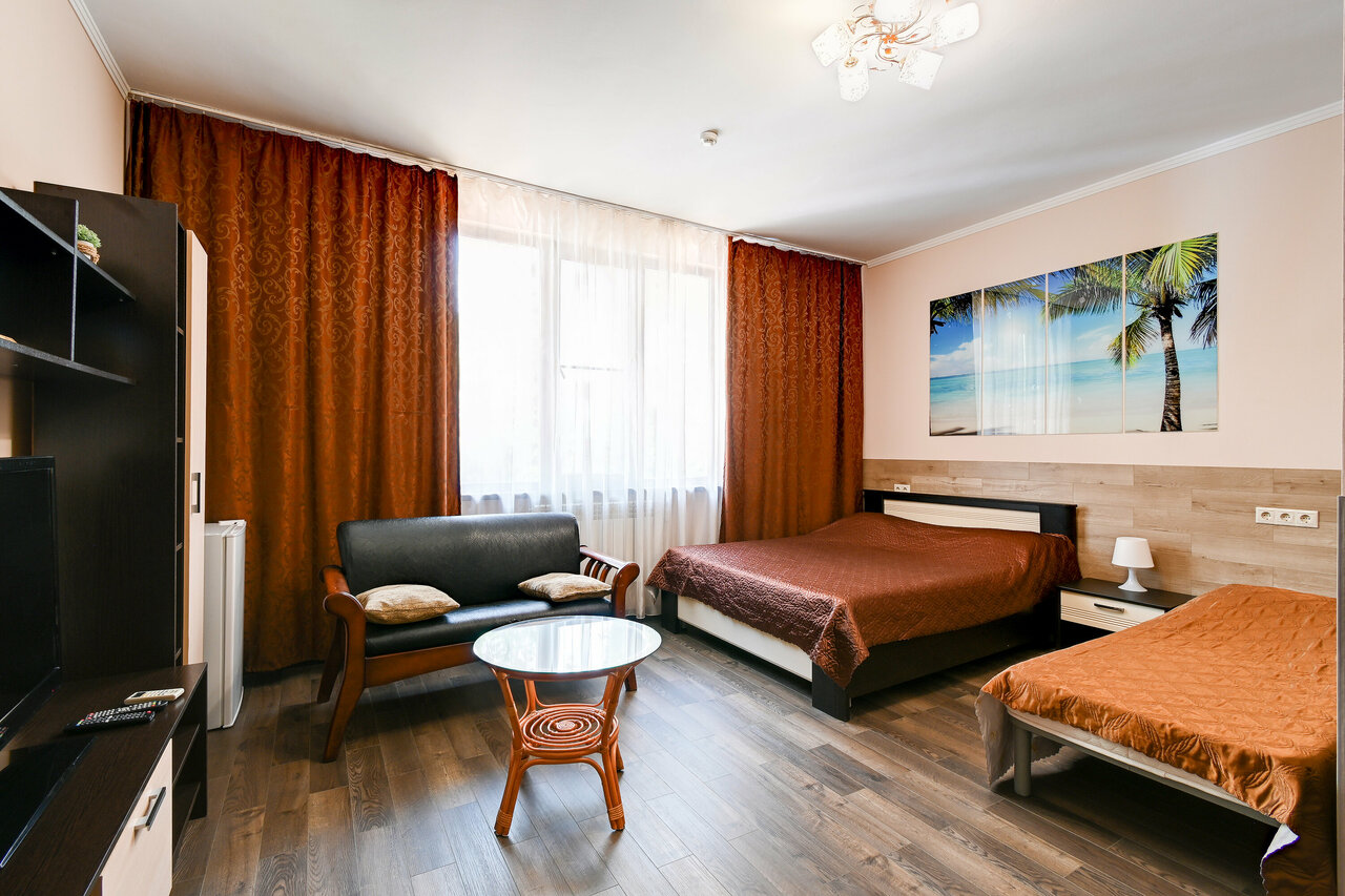 Гостиница Мацеста Сочи