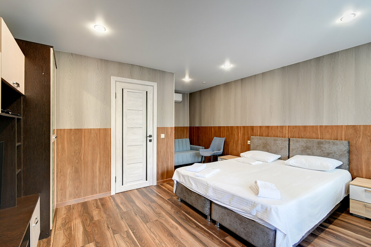 Гостиница Мацеста Сочи-55