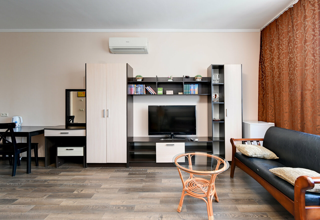 Гостиница Мацеста Сочи