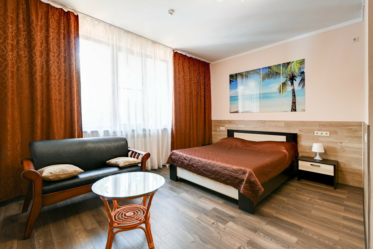 Гостиница Мацеста Сочи