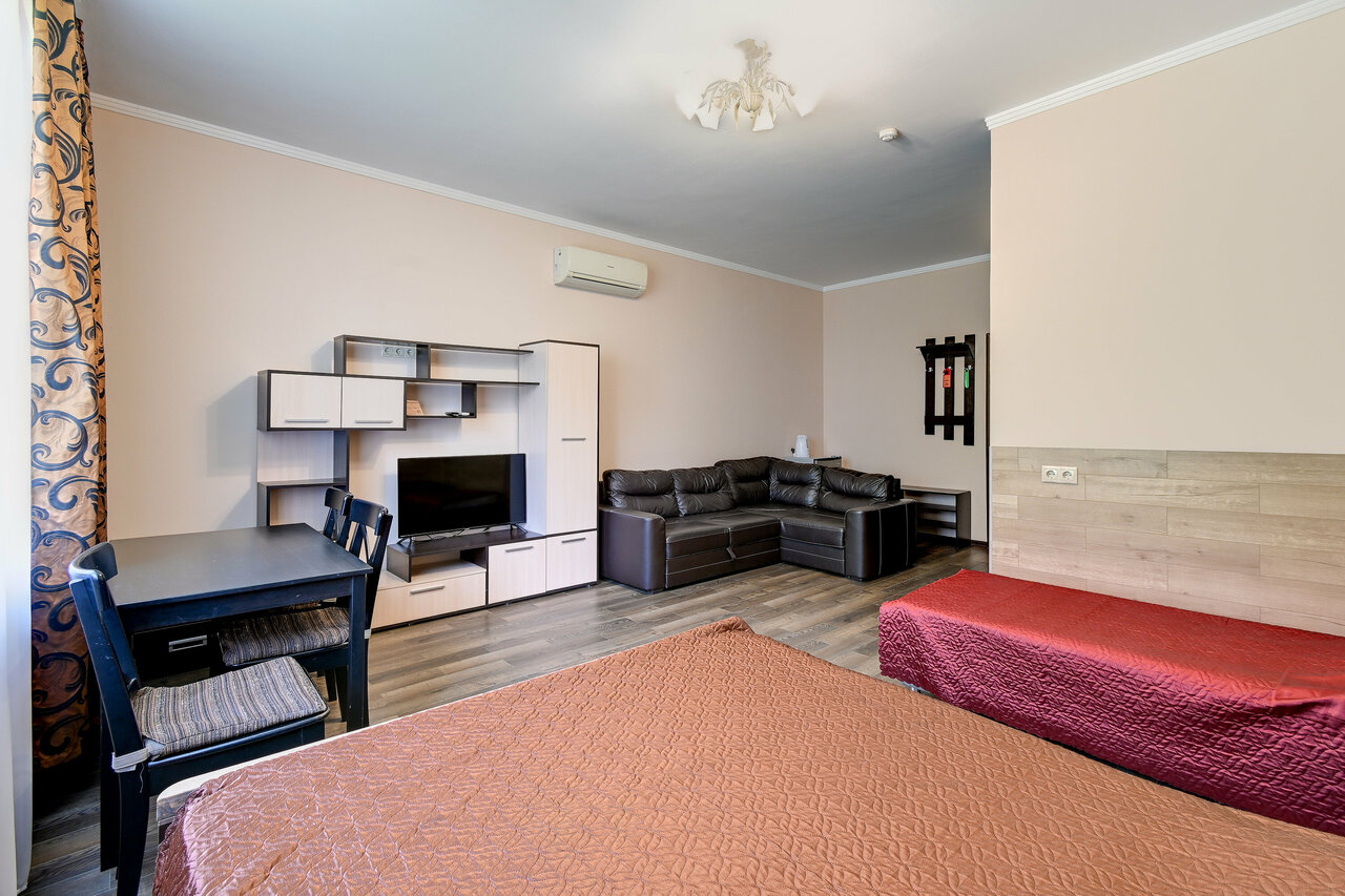 Гостиница Мацеста Сочи-21