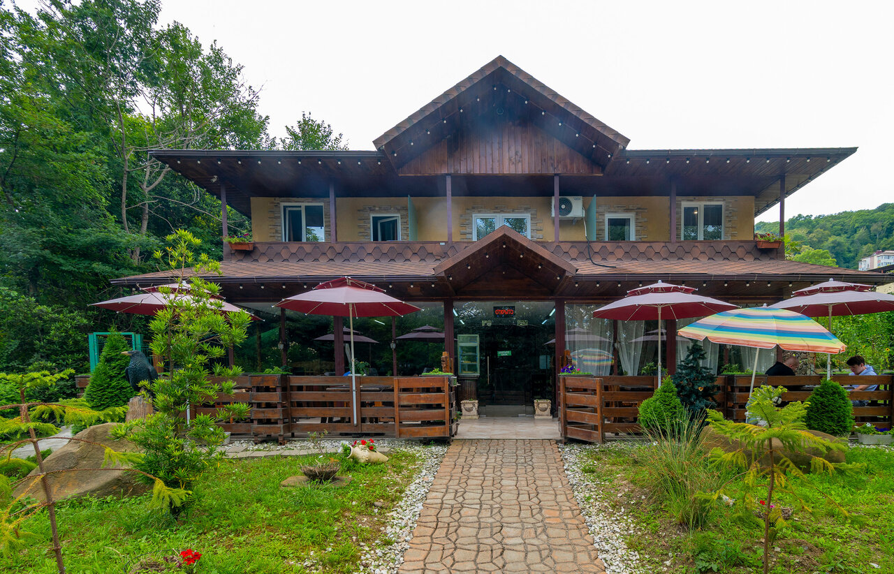 Гостиница Мацеста Сочи-78