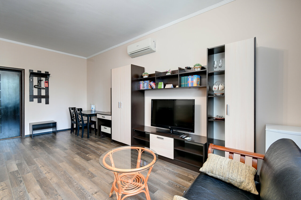 Гостиница Мацеста Сочи