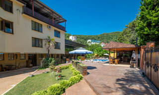 Гостиница Мацеста Сочи-5