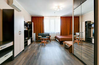 Гостиница Мацеста Сочи Трехместный номер Делюкс-5