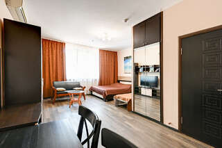 Гостиница Мацеста Сочи Трехместный номер Делюкс-4