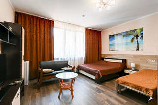 Гостиница Мацеста Сочи Трехместный номер Делюкс-1