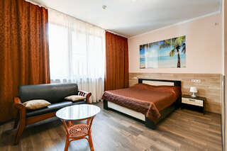 Гостиница Мацеста Сочи Двухместный номер Делюкс с 1 кроватью или 2 отдельными кроватями-1