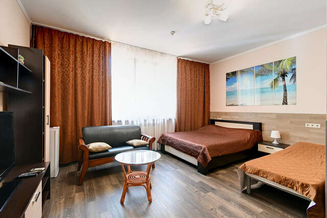 Гостиница Мацеста Сочи-4