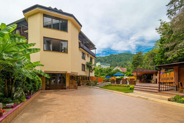 Гостиница Мацеста Сочи-85