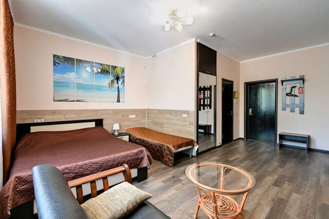 Гостиница Мацеста Сочи-14