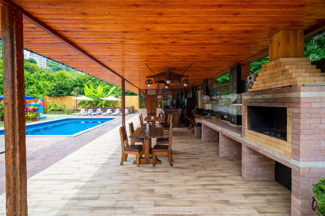 Гостиница Мацеста Сочи-11