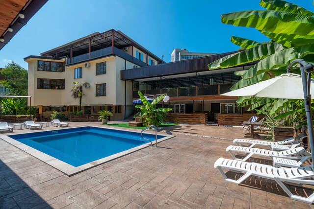 Гостиница Мацеста Сочи-70