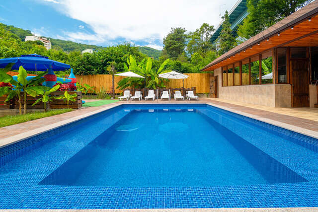 Гостиница Мацеста Сочи-6