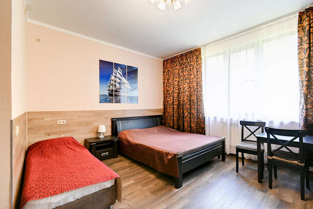 Гостиница Мацеста Сочи-18