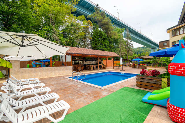 Гостиница Мацеста Сочи-10